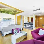 호텔 Kaisergarten 다이데스하임