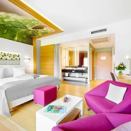 Hotel Kaisergarten Hotel&spa 4*