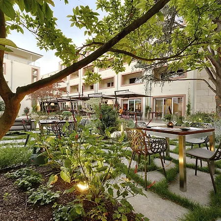 Hotel Kaisergarten Deidesheim