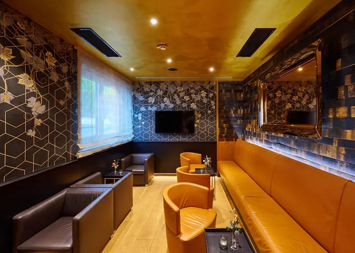 Kaisergarten Hotel 4*