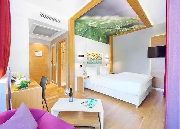 Hotel Kaisergarten Deidesheim