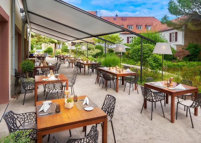 Kaisergarten Hotel Deidesheim