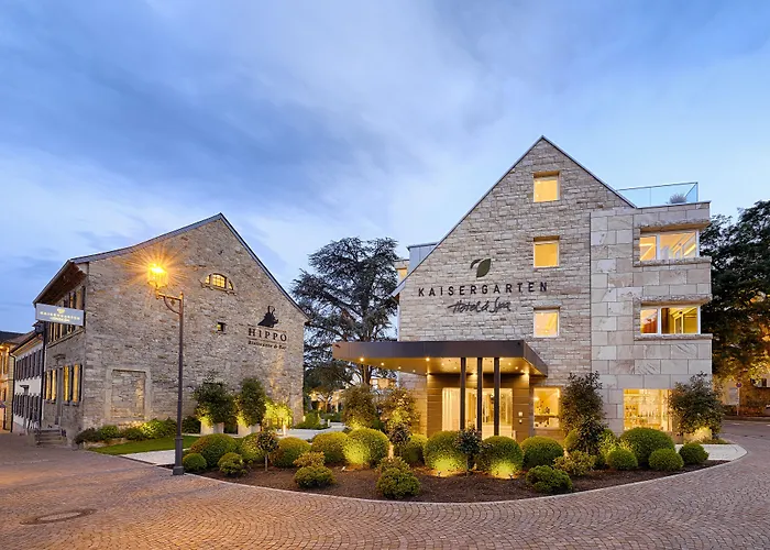 Kaisergarten Hotel