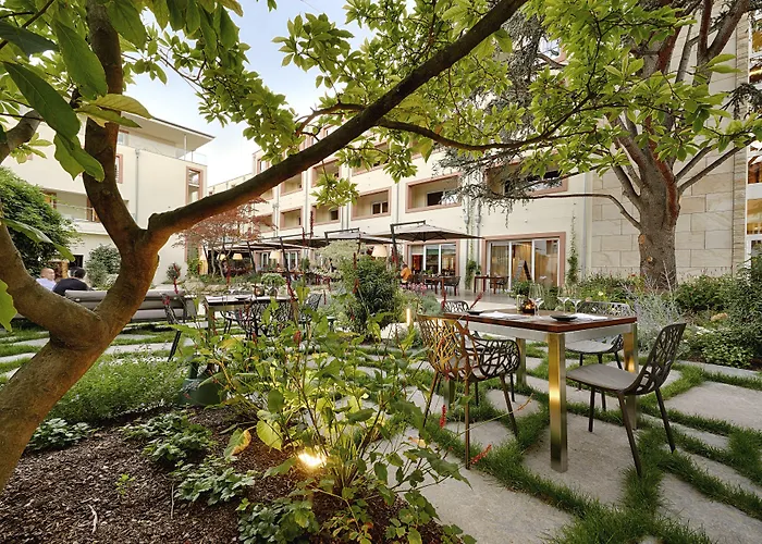 Hotel Kaisergarten Deidesheim