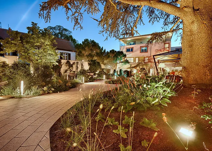 Hotel Kaisergarten Deidesheim