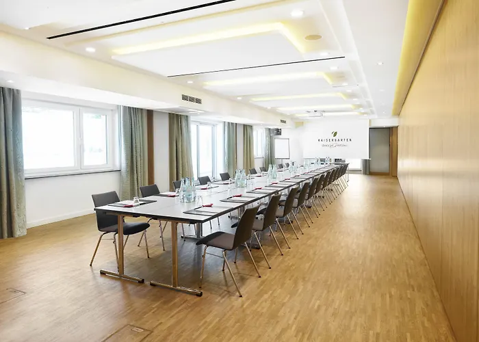 Kaisergarten Hotel Deidesheim