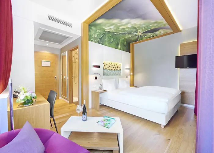 Kaisergarten Hotel 4*