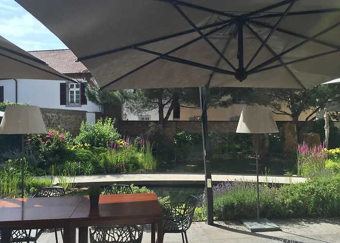 Kaisergarten Hotel 4*